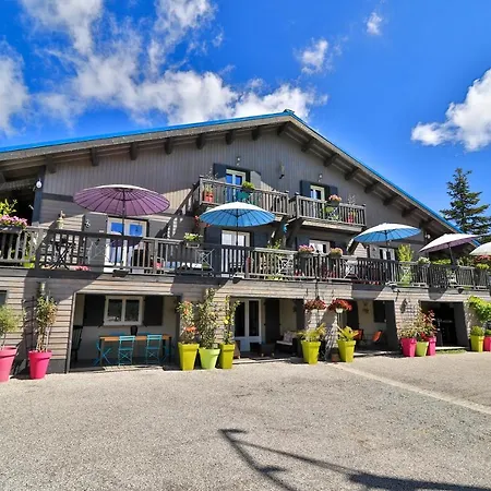 L'alpen Roc Bed & Breakfast
