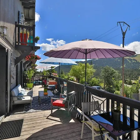 Bed & Breakfast L'alpen Roc