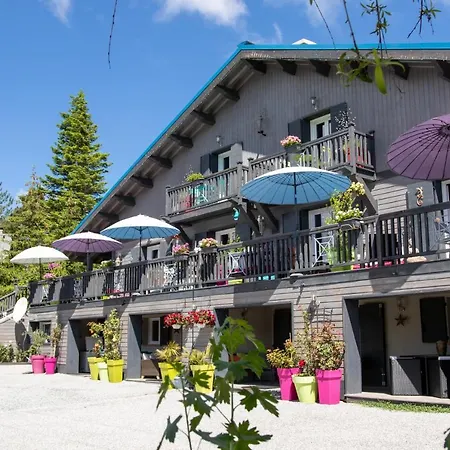 L'alpen Roc Bed & Breakfast