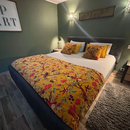 L'alpen Roc Bed & Breakfast Caille