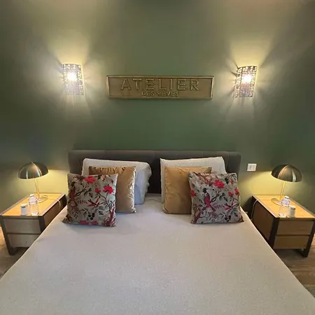 L'alpen Roc Bed & Breakfast 3*