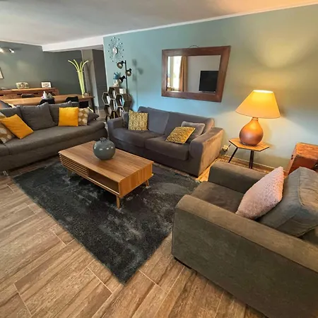 L'alpen Roc Bed & Breakfast Caille