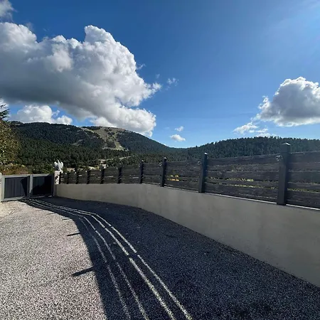 L'alpen Roc Caille