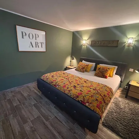 Bed & Breakfast L'alpen Roc 3*