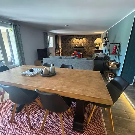 L'alpen Roc Bed & Breakfast Caille